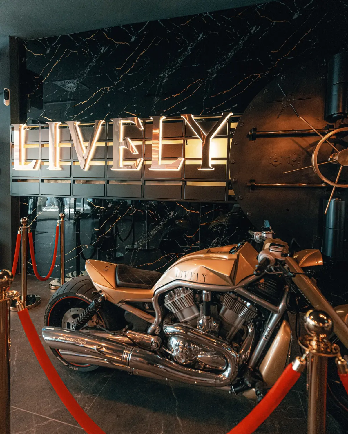 Harley Davidson – LIVELY Stuttgart