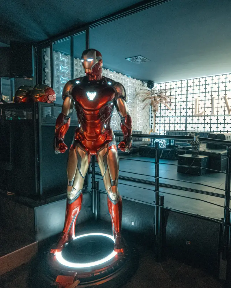 Iron Man – LIVELY Stuttgart