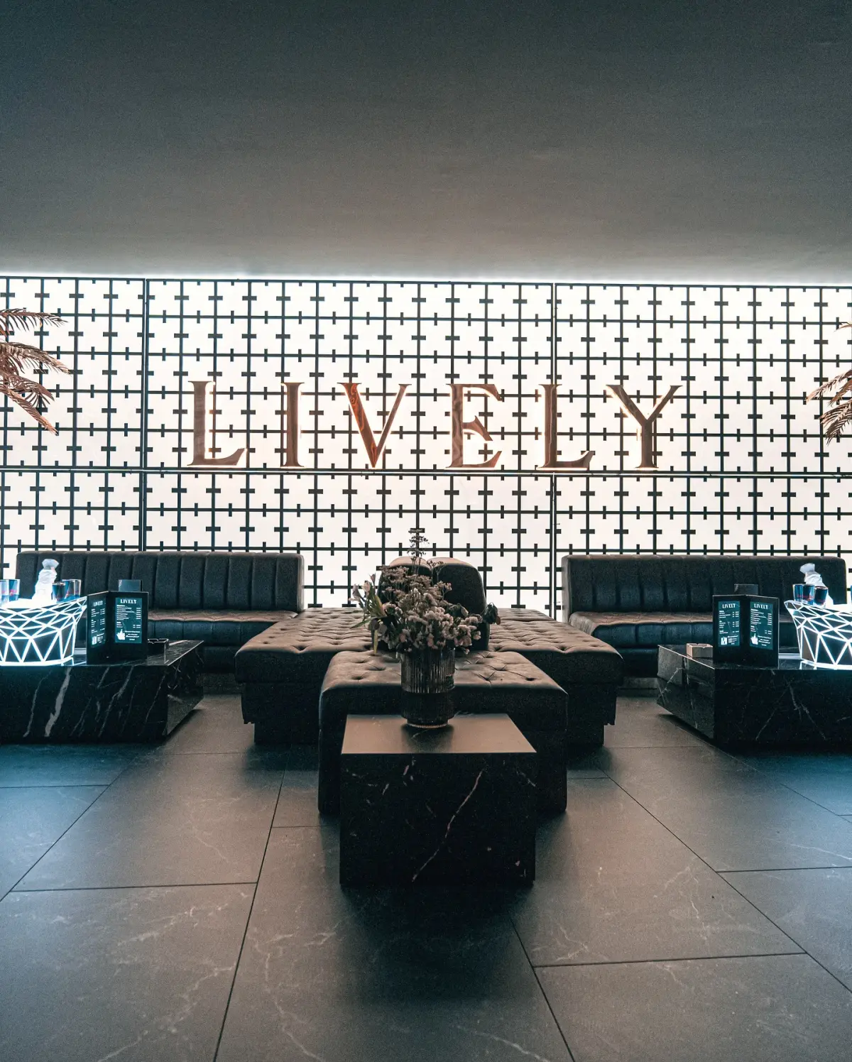 VIP Lounge – LIVELY Stuttgart